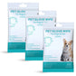 🔥Rinse-Free Dog Shampoo Mitts – Hypoallergenic Pet Bath Wipes, 6 Packs