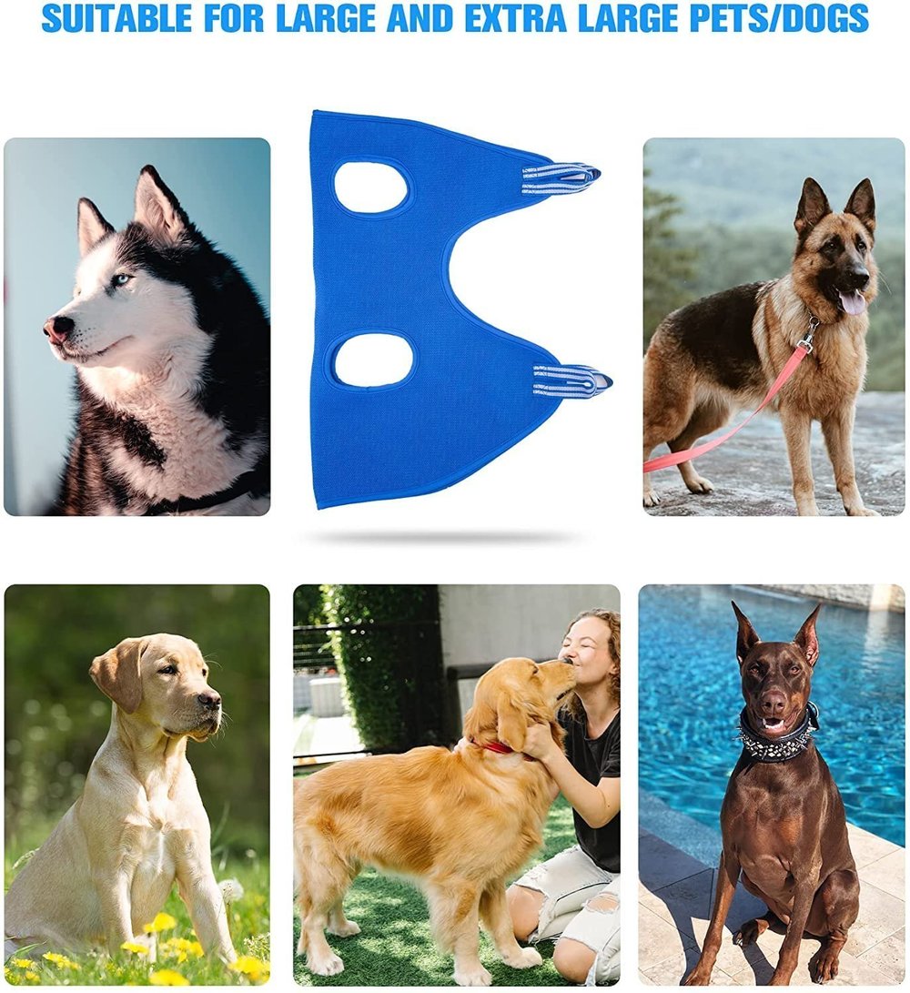 Rede para tosa de animais de estimação