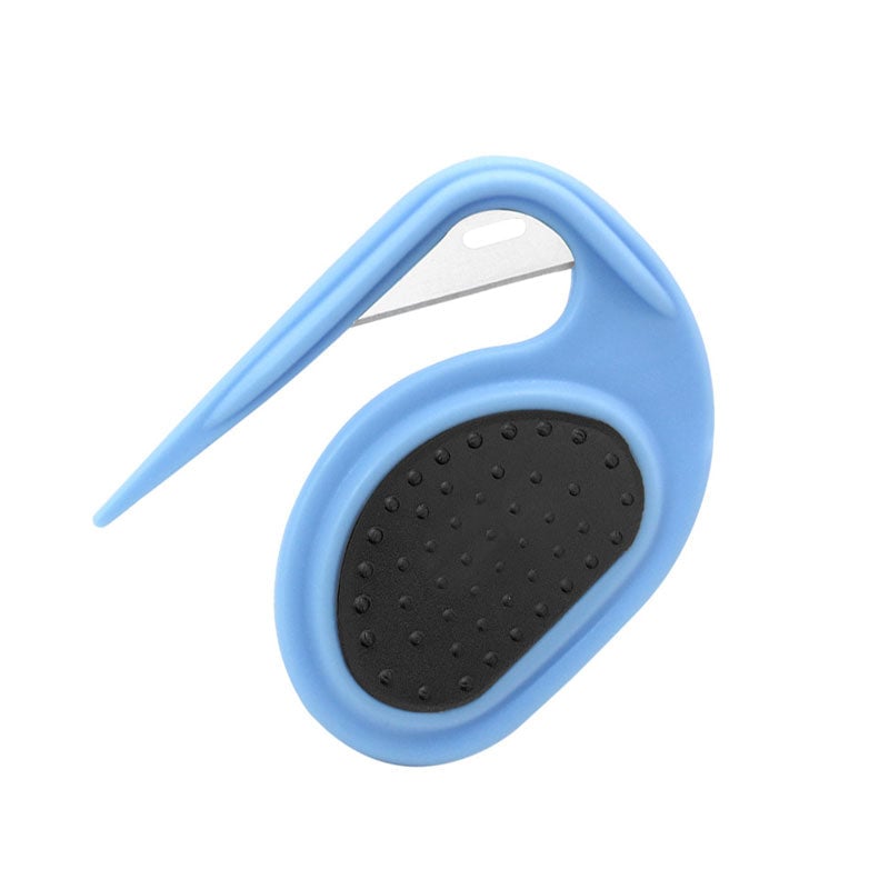 Faca de tosa para animais de estimação de pelo longo - Remover aglomerados